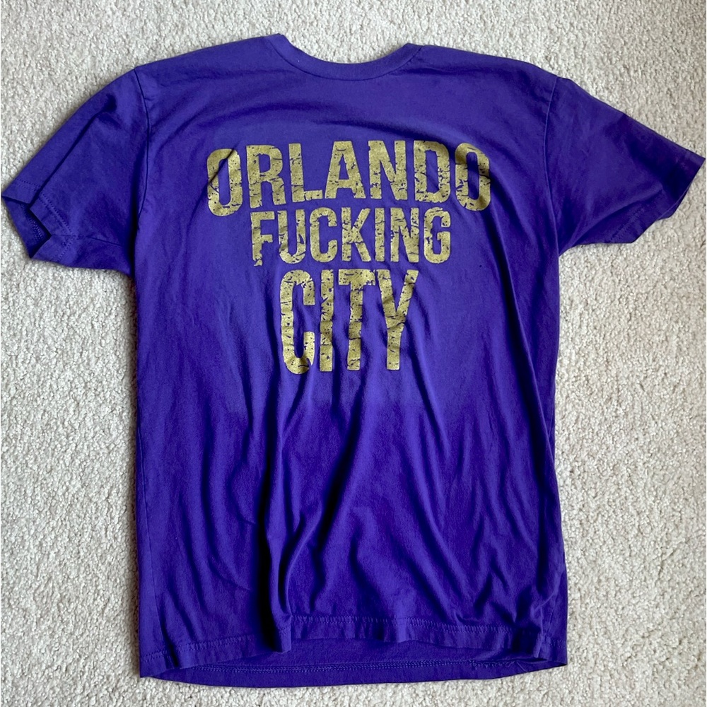 Orlando City Soccer - Orlando Fucking City - Medium